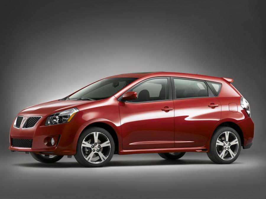 Pontiac Vibe GT 2009 года  (фото 1 из 42)